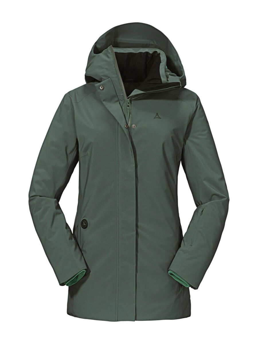 Schöffel Heat Jacket Cambria L, urban chic - Bild 1