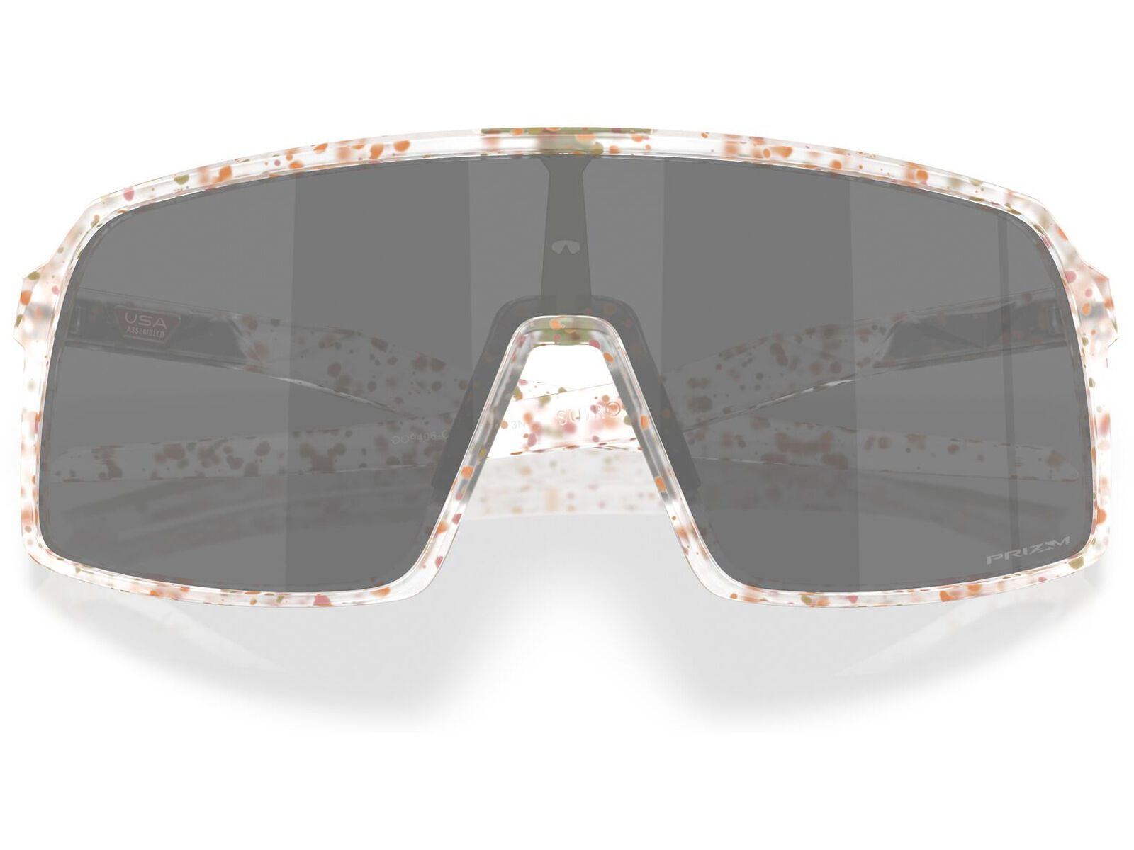 Oakley Sutro Terrazzo, Prizm Black / clear terrazzo - Bild 7