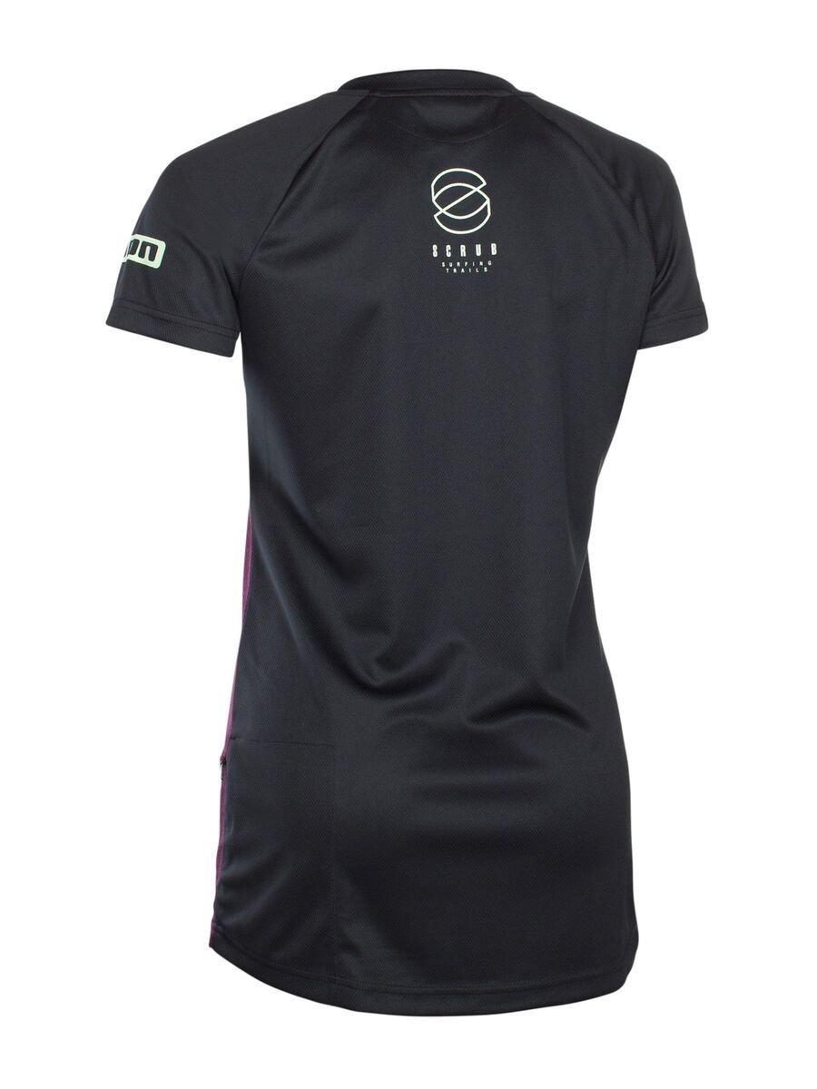 ION Tee SS Scrub AMP Wms, pink isover - Bild 2