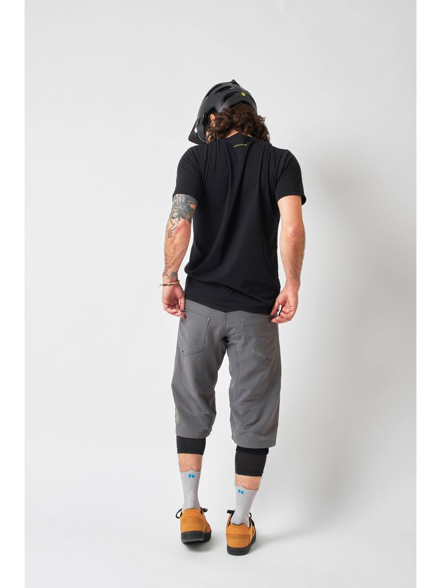 dirtlej Trailscout Summer Men Grey, grey/lime - Bild 9