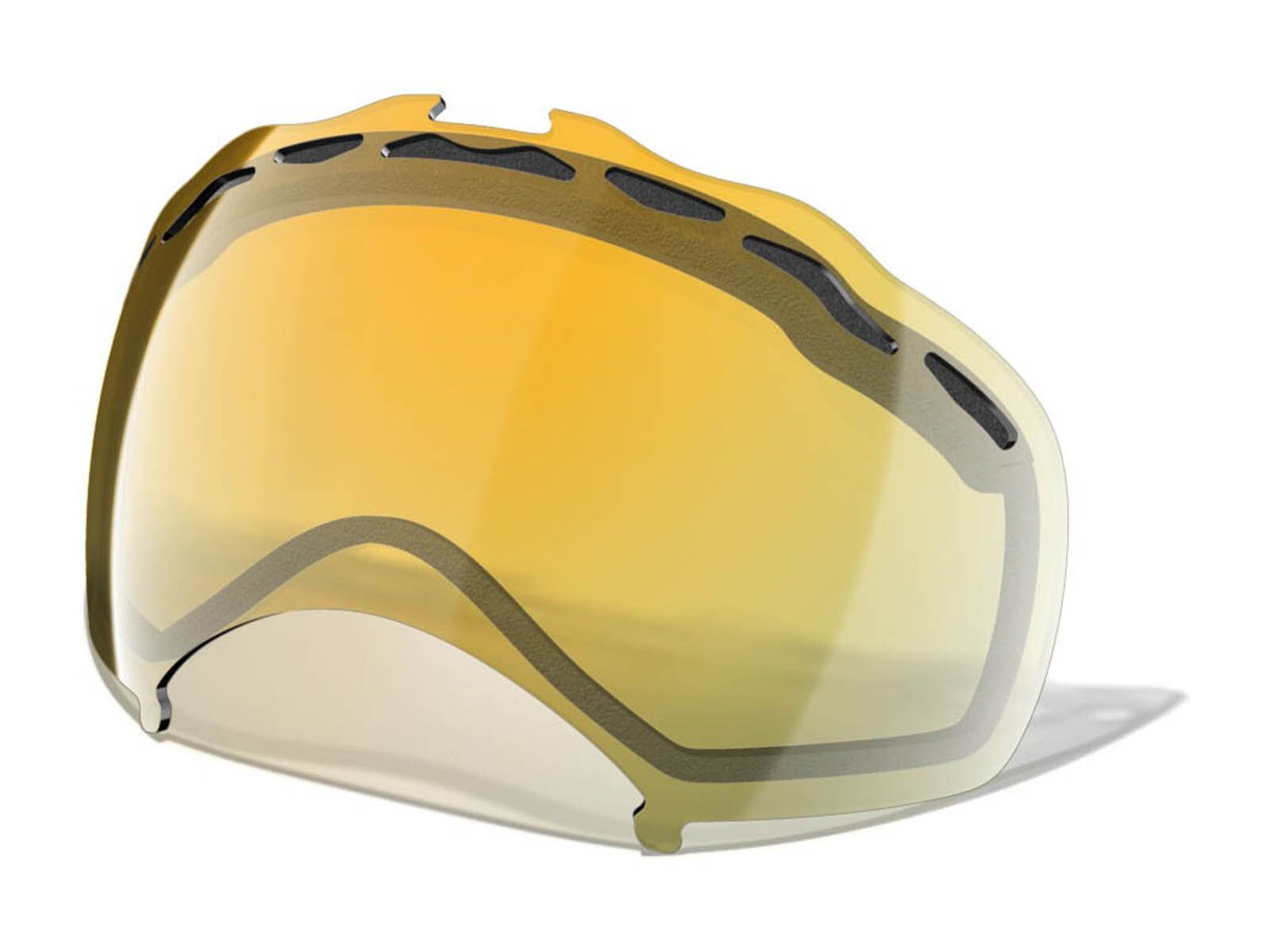 Oakley Splice Lens, Fire Iridium - Bild 1