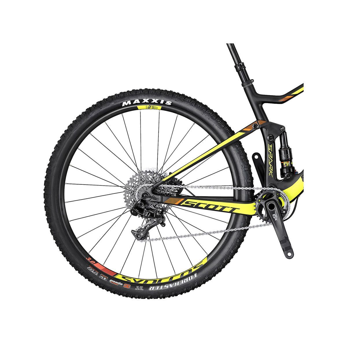 Scott Spark 730 - Bild 4