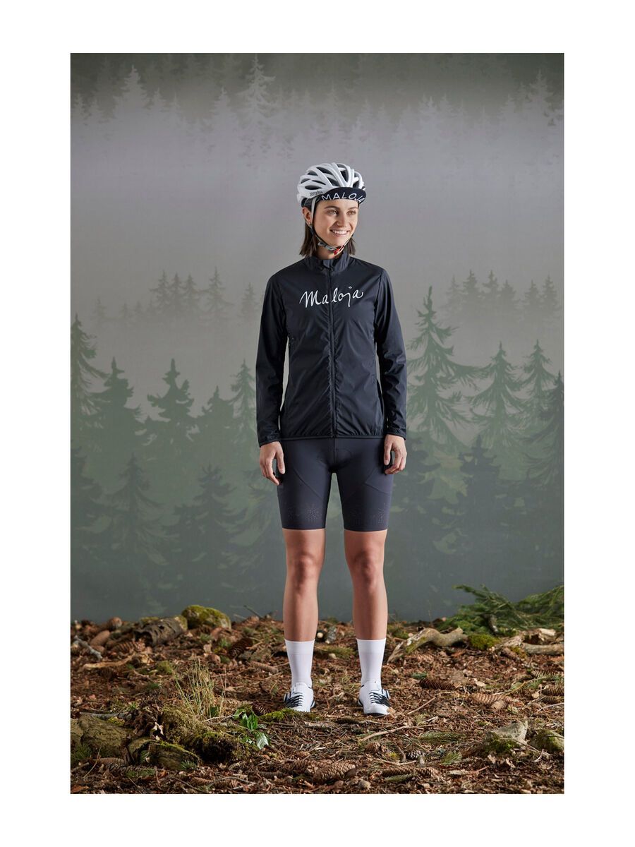 Maloja AdlerfarnM. Jacket, moonless - Bild 4