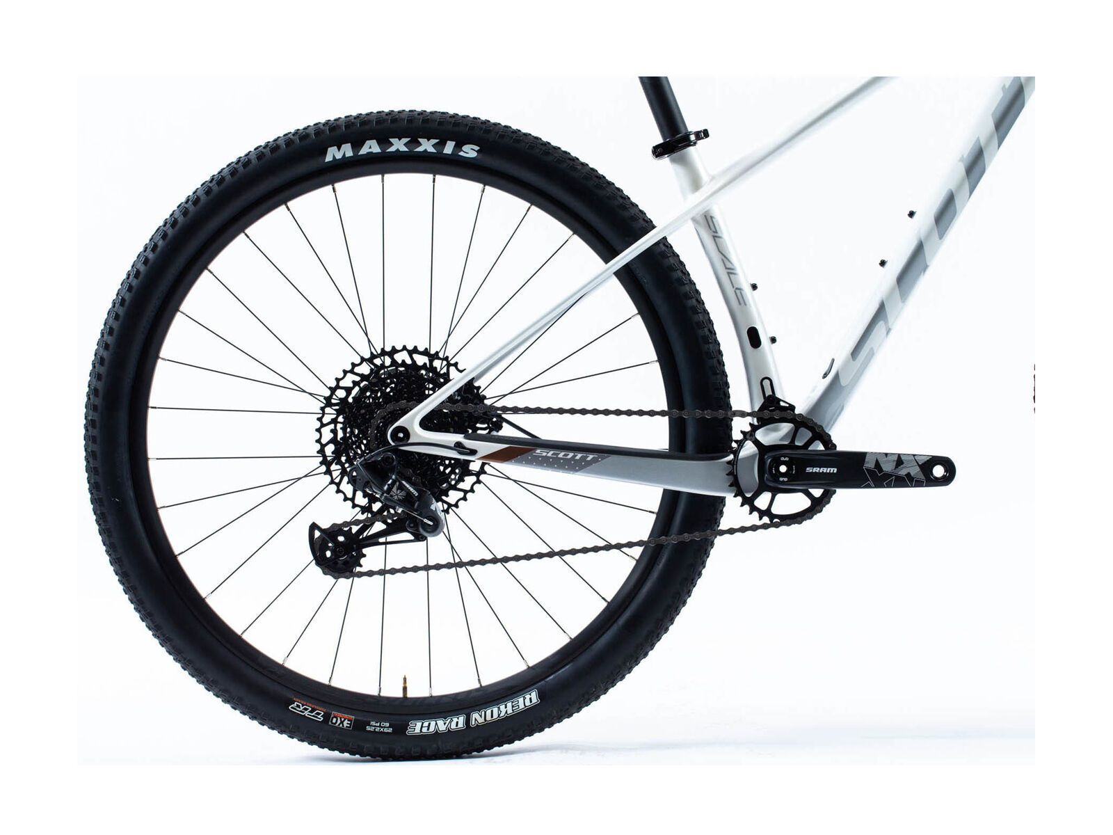 Scott Contessa Scale 900 - Bild 4