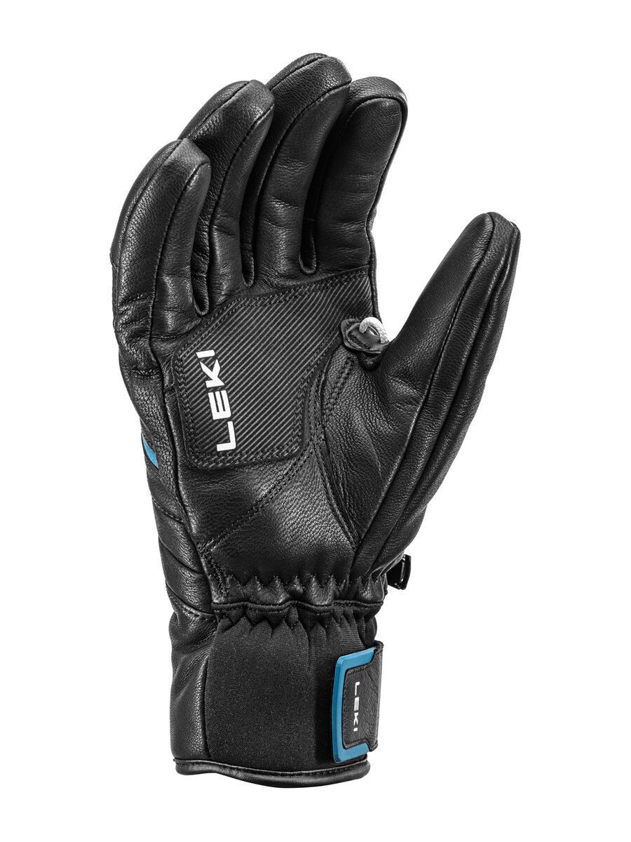 Leki Phoenix 3D, black/vintage blue - Bild 2