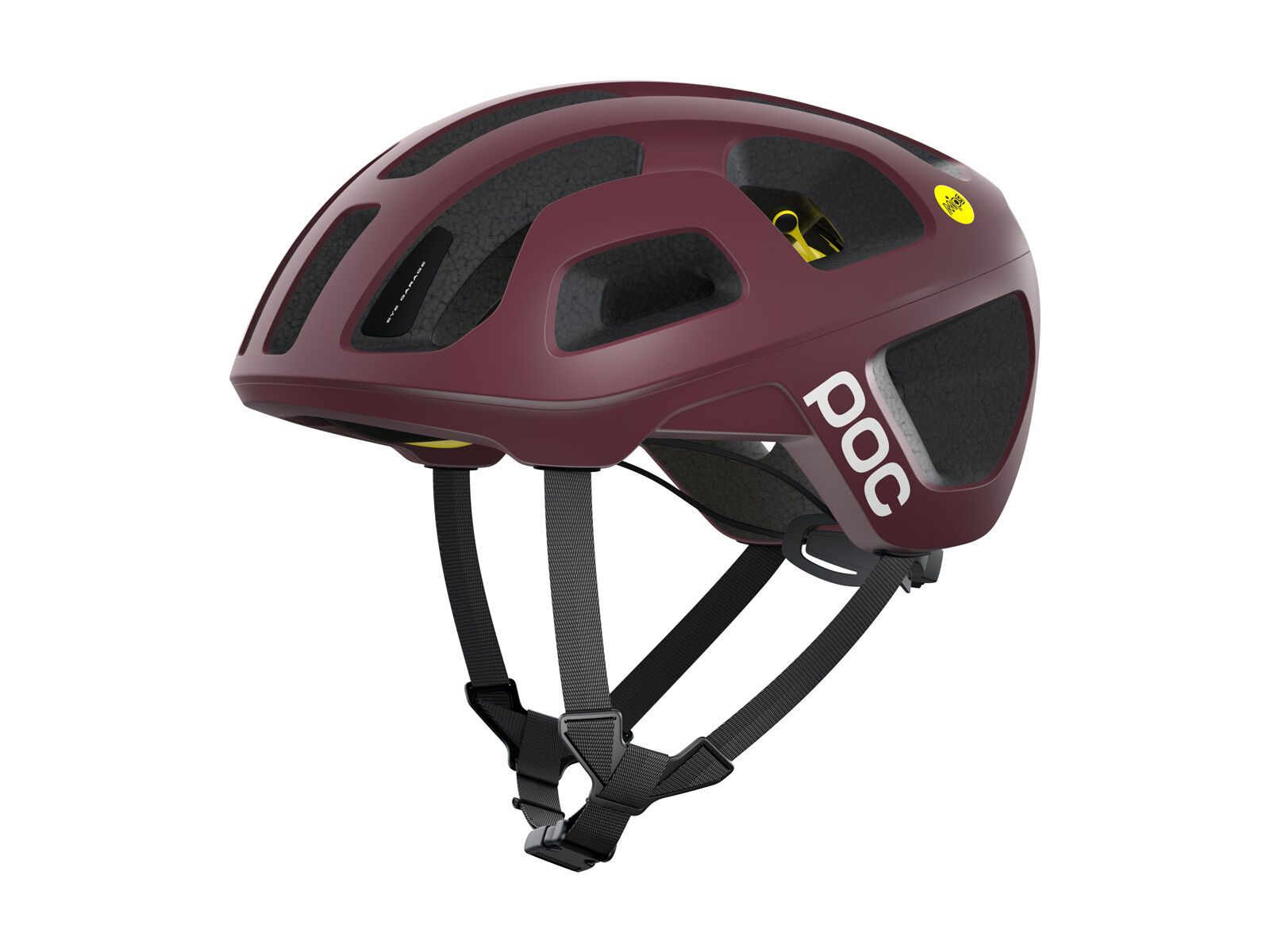 ***2. Wahl*** POC Octal MIPS propylene red matt - Bild 1