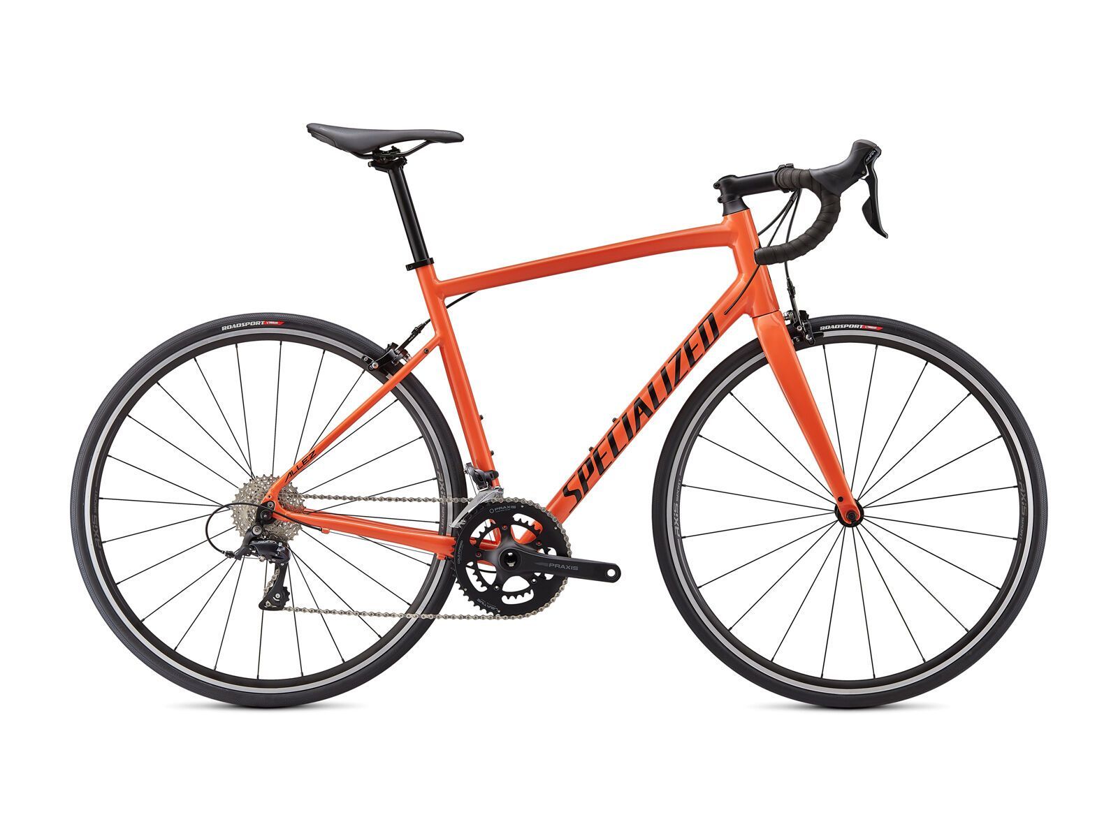 Specialized Allez Sport, blaze/black - Bild 1