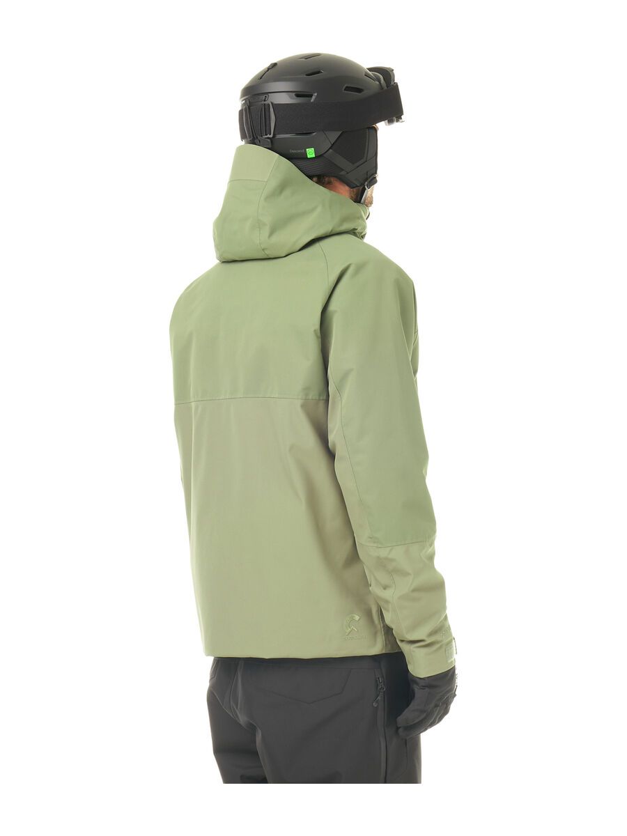 Picture Goods Jkt, olivine - Bild 6