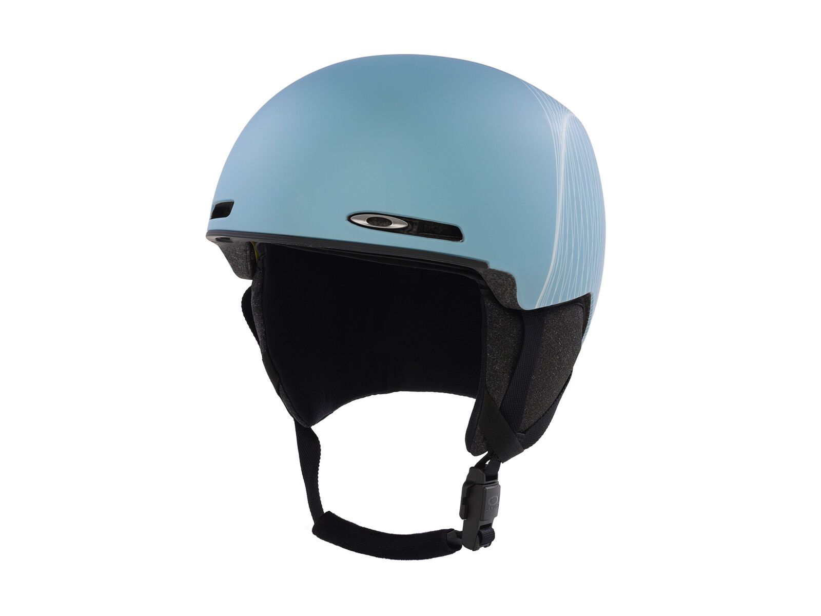 Oakley Mod1 MIPS Youth, fraktel matte/gloss stonewash - Bild 1