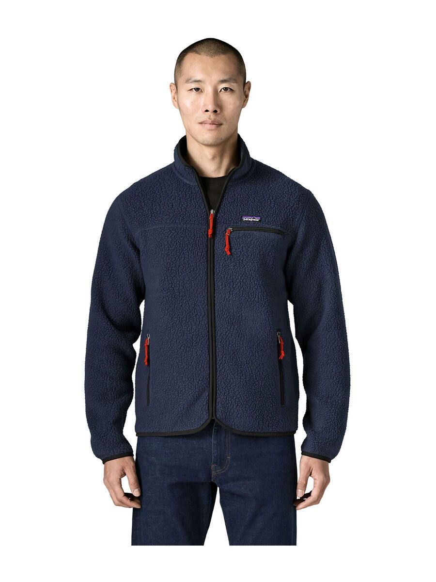 Patagonia Men's Retro Pile Jacket, new navy - Bild 3