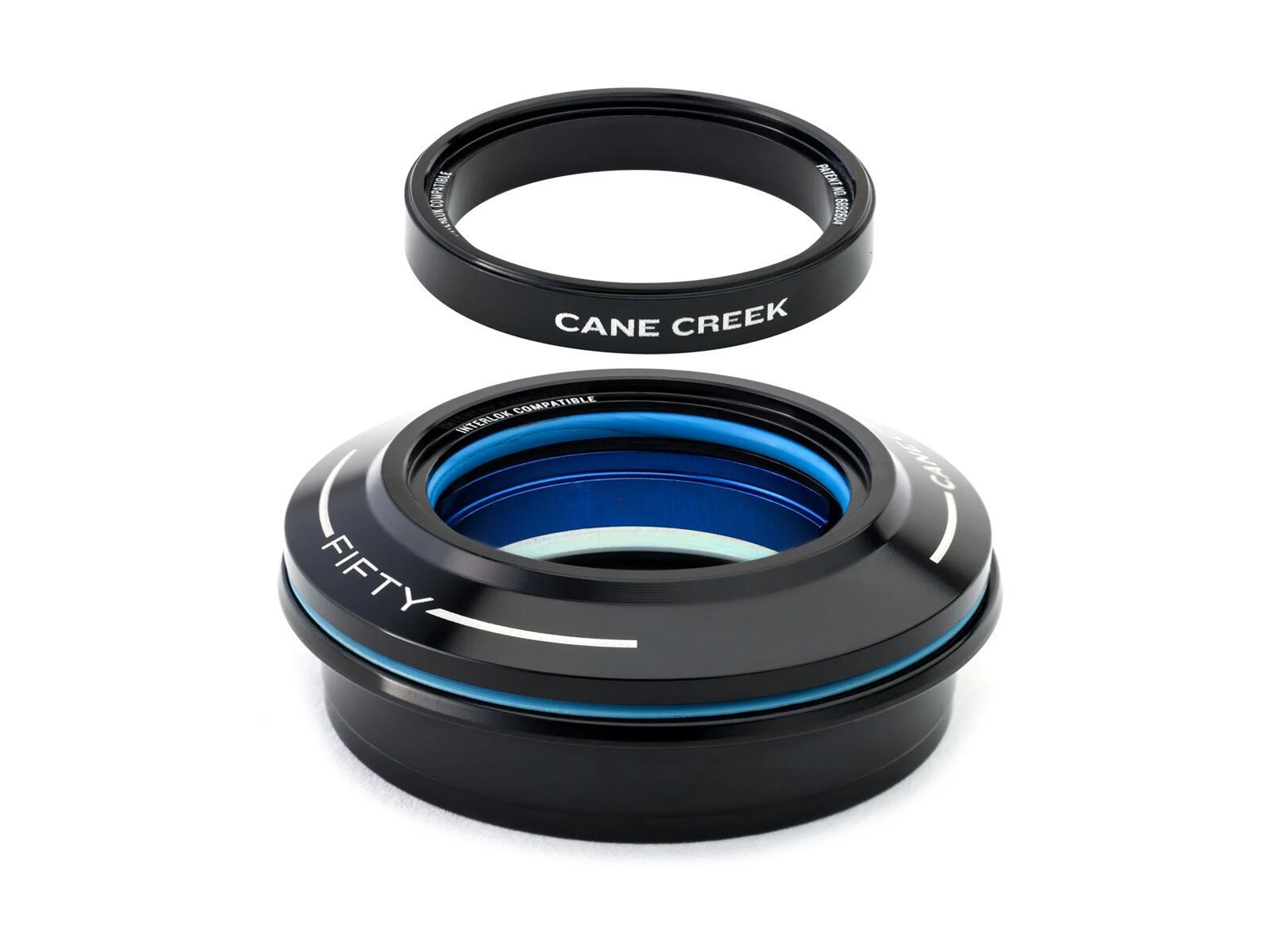 Cane Creek Fifty Complete - ZS44/28.6 | ZS44/30, black - Bild 3