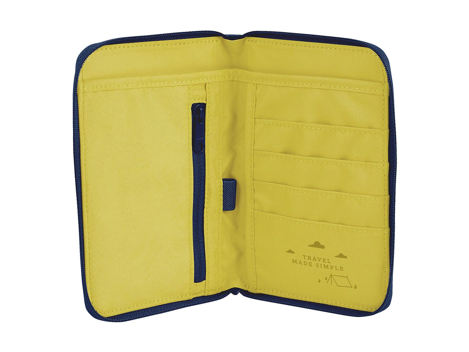 Millican Powell the Travel Wallet Small, slate - Bild 3