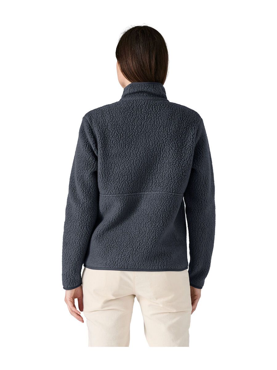 Patagonia Women's Retro Pile Marsupial, smolder blue - Bild 3
