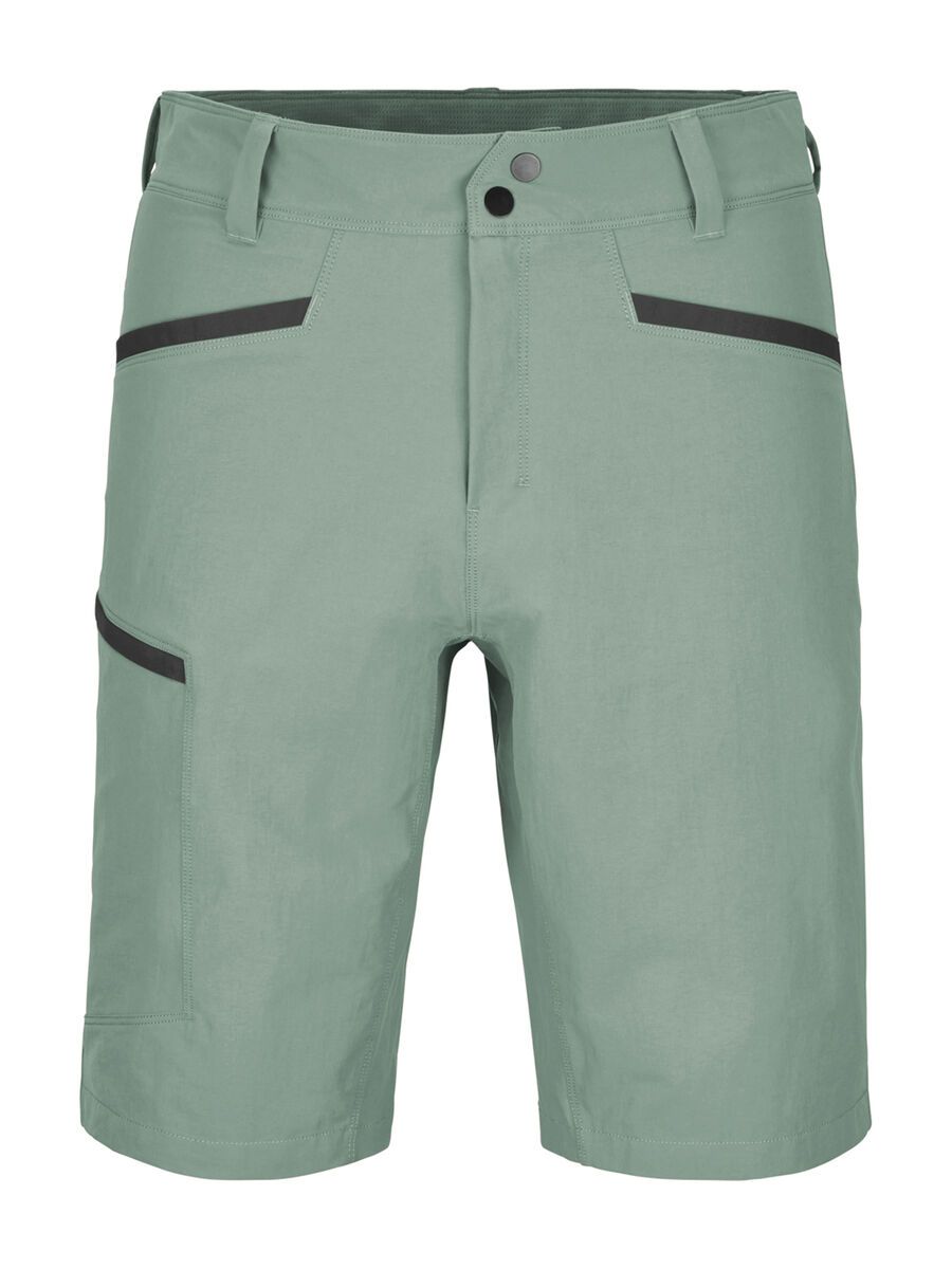 Ortovox Merino Shield Zero Pelmo Shorts M, arctic grey - Bild 1