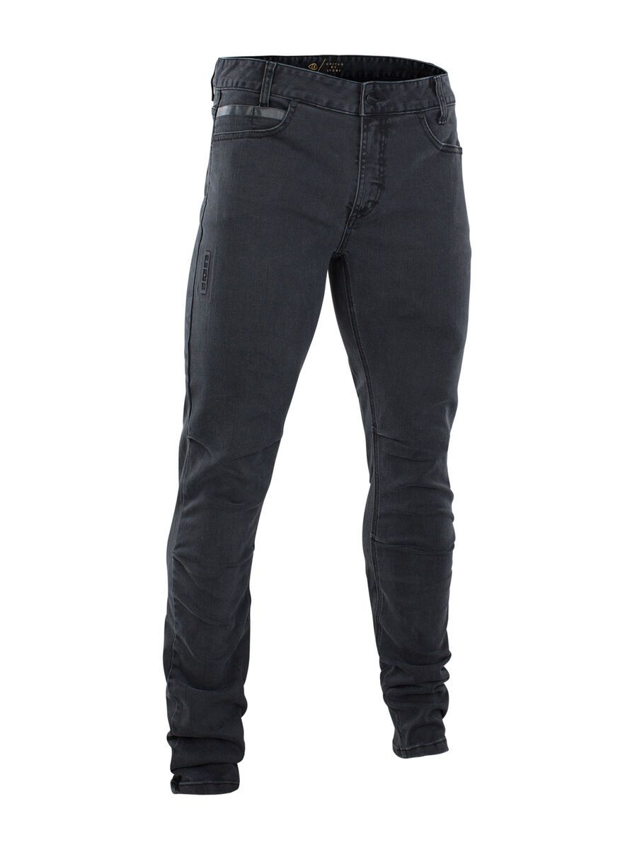 ION Bikepants Seek, grey - Bild 1