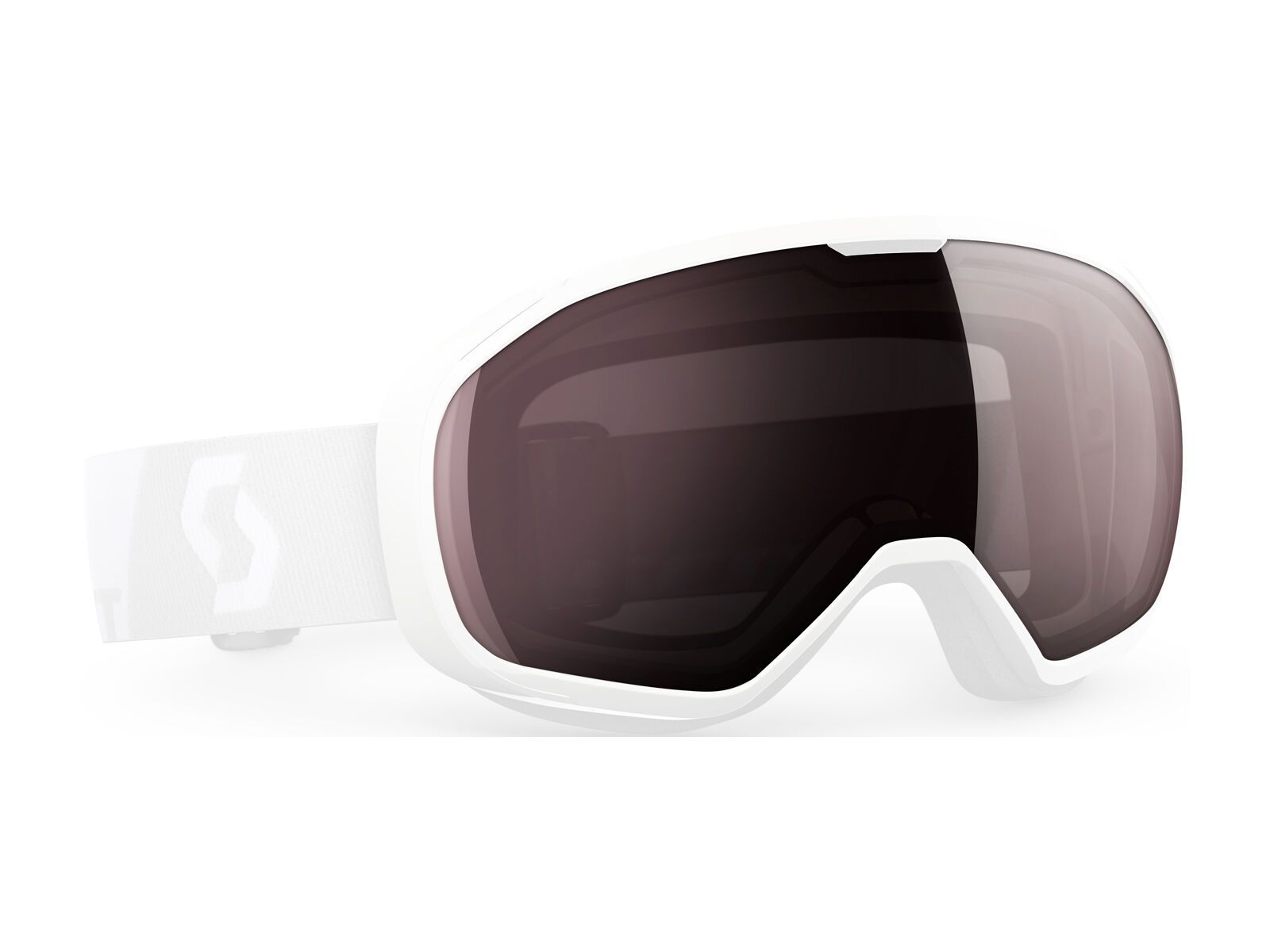 Scott Fix Lens, silver chrome - Bild 1