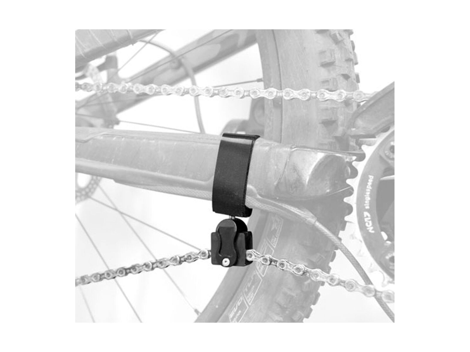 NC-17 FF#1 Führen und Folgen Kettenspanner, green - Bild 2