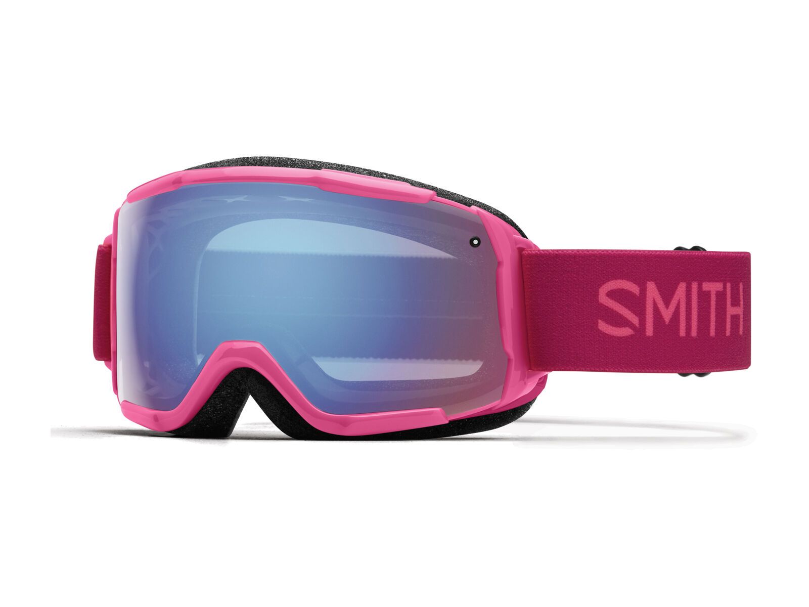 Smith Grom, static fuchsia/Lens: blue sensor mirror - Bild 1