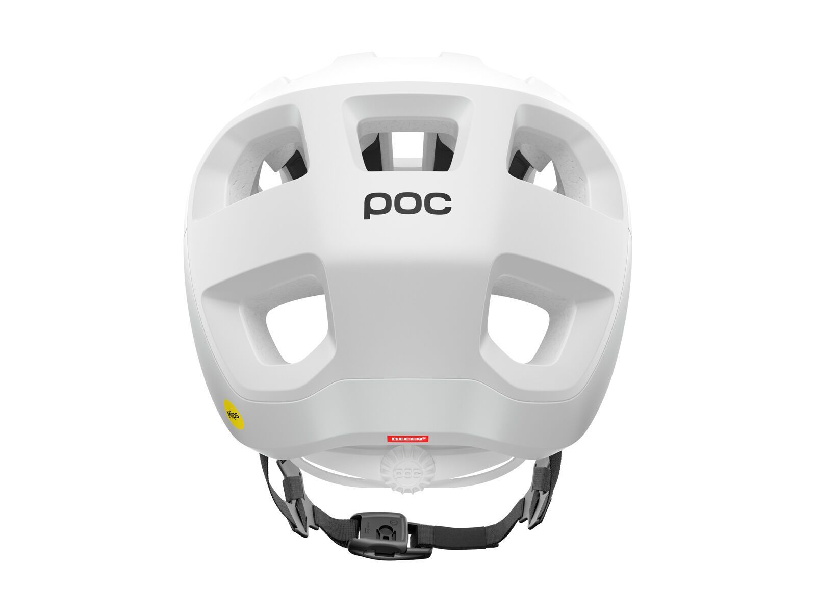 POC Cularis, hydrogen white matt - Bild 4