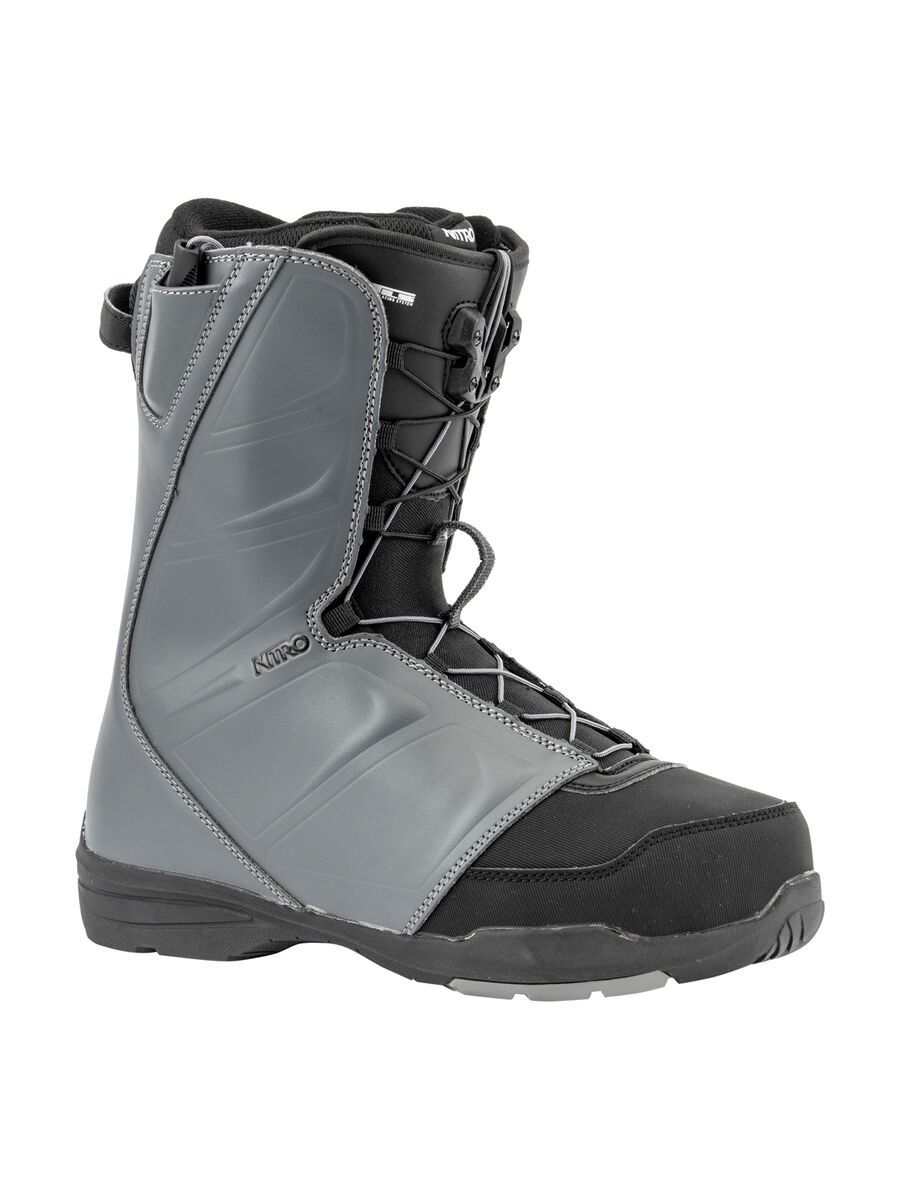 Nitro Vagabond TLS, charcoal - Bild 1