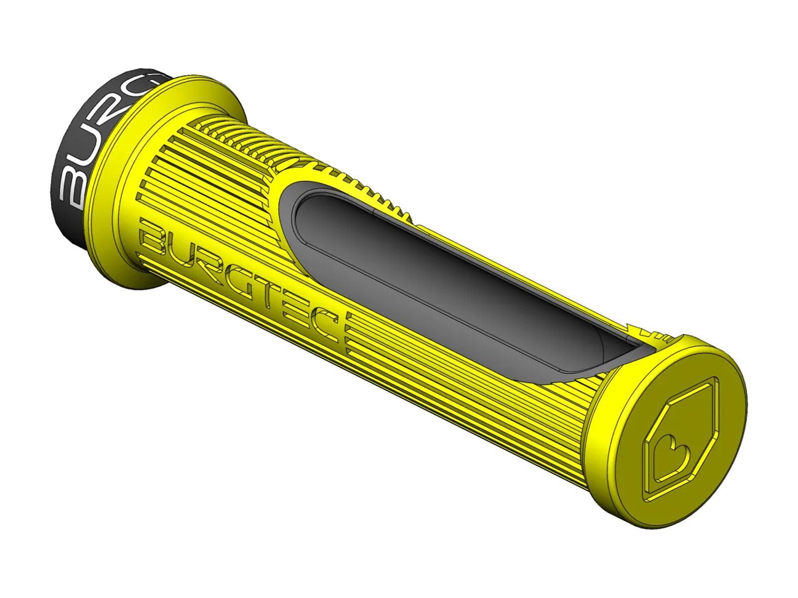 Burgtec The Bartender Pro Super Soft Josh Bryceland Signature Grip, burgtec black - Bild 4