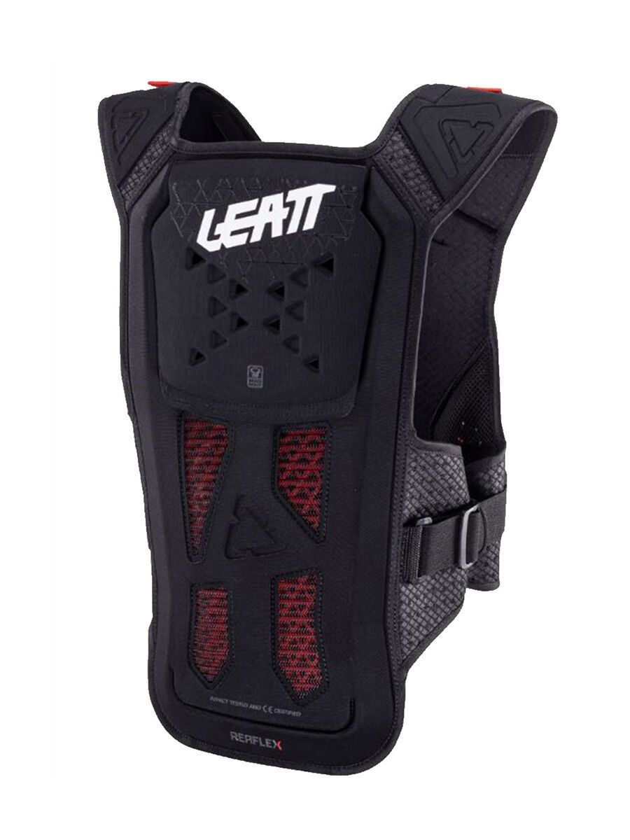 Leatt Chest Protector ReaFlex, black - Bild 2