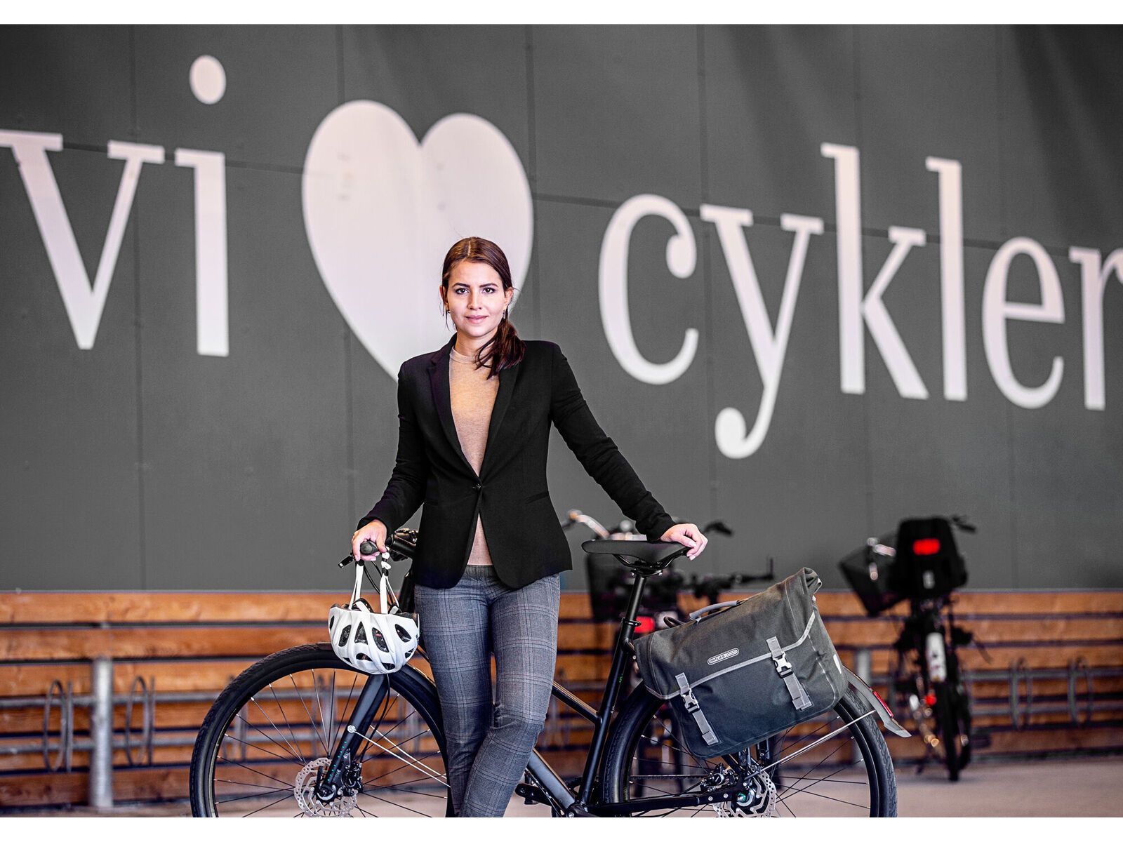 ORTLIEB Commuter-Bag Urban QL3.1, ash rose - Bild 12