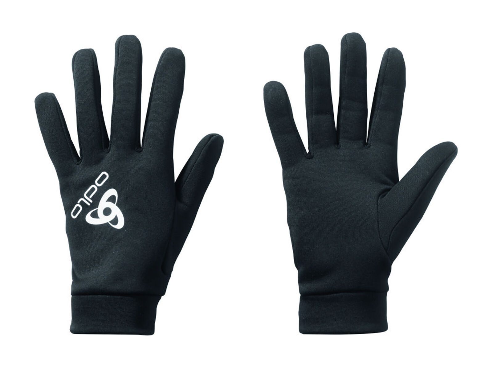 Odlo Stretchfleece Liner Warm Handschuhe, black - Bild 1