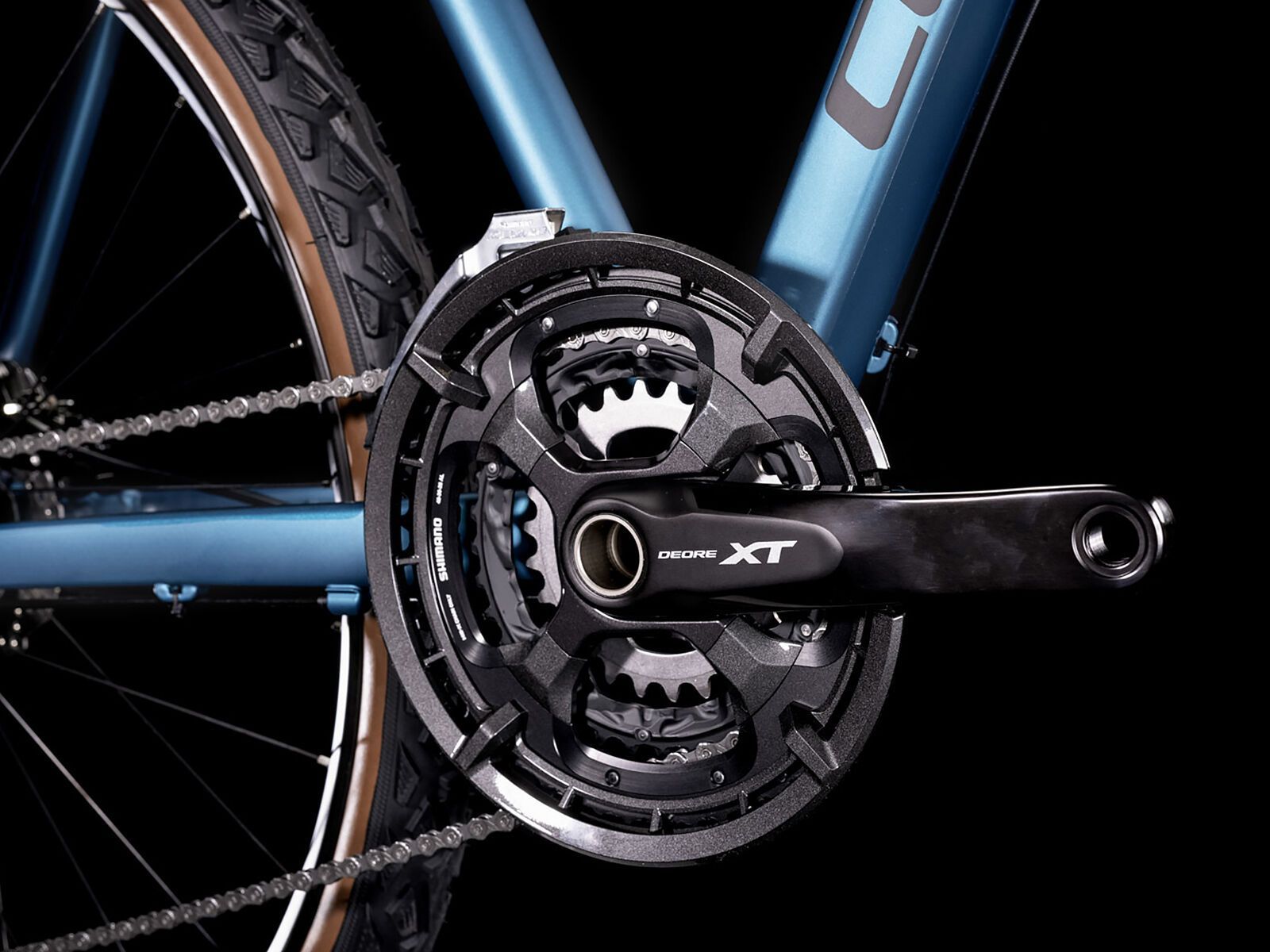 Cube Nature EXC, blue´n´blue - Bild 3