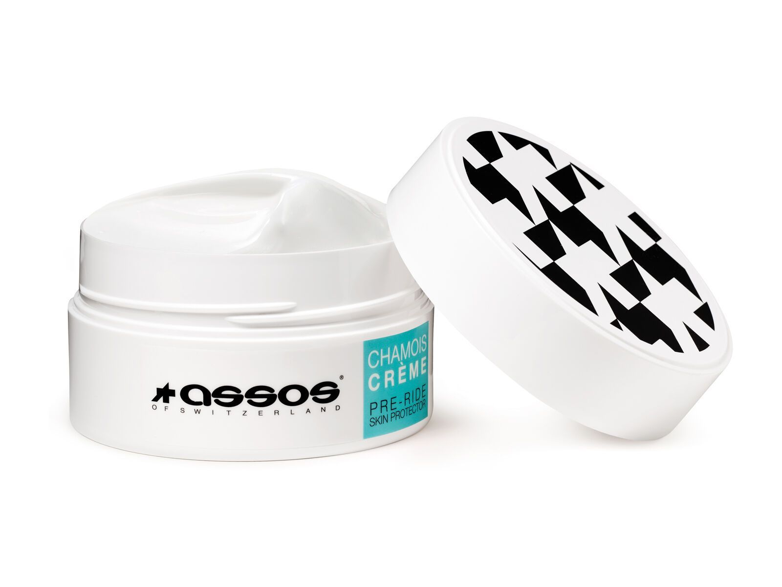 Assos Chamois Creme Man - 200 ml - Bild 1