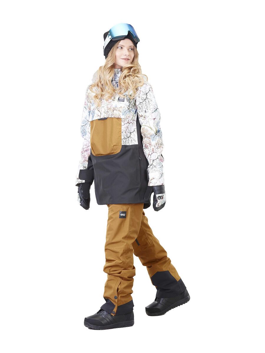 Picture Tanya Jacket, shruripstop/black - Bild 3