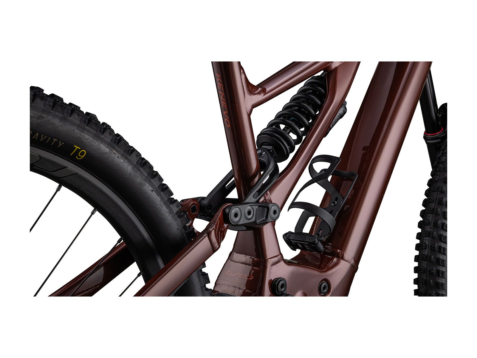 ***2. Wahl*** Specialized Turbo Kenevo Expert rusted red/redwood - Bild 9