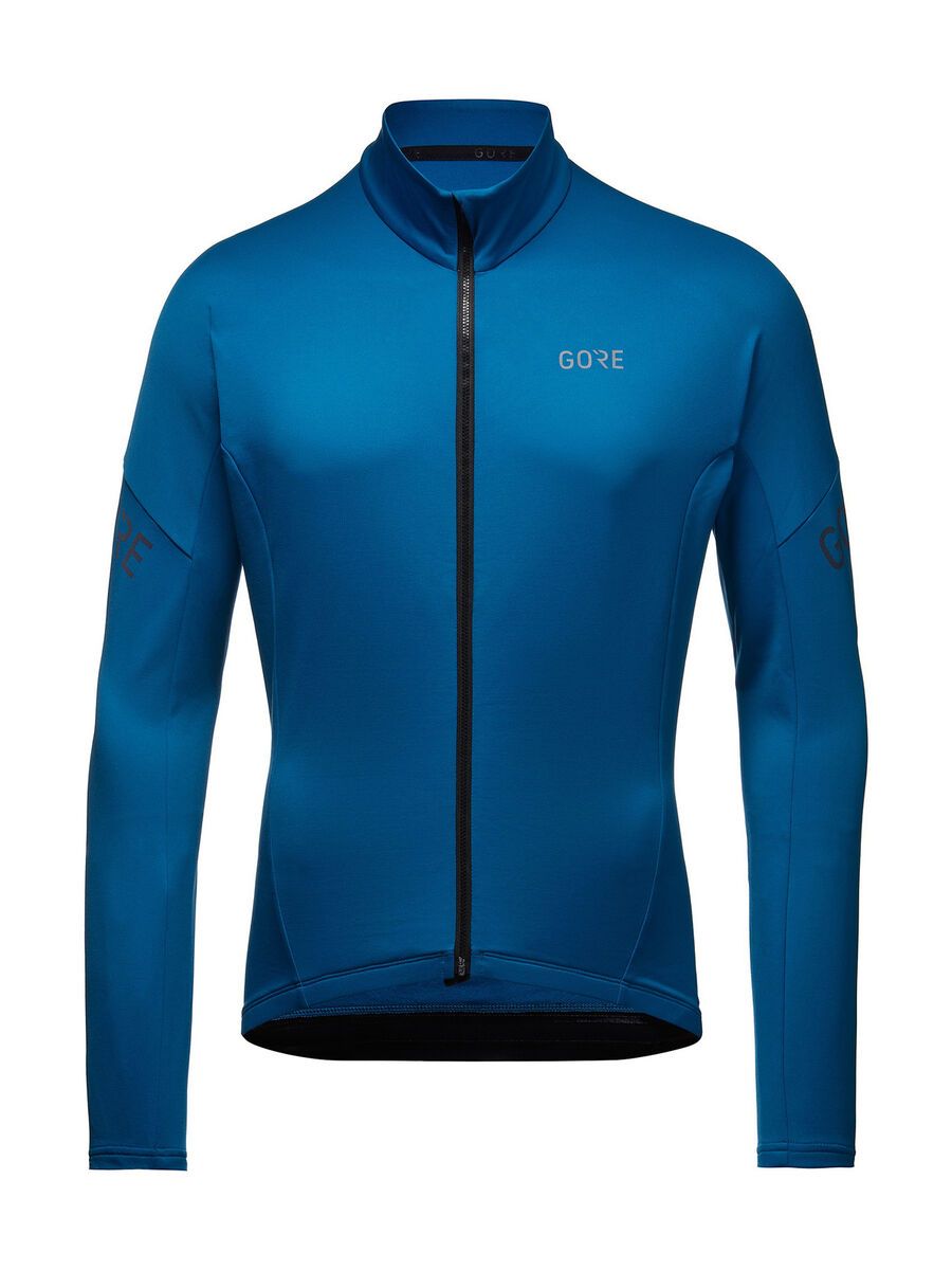 GOREWEAR C3 Thermo Trikot, sphere blue - Bild 1