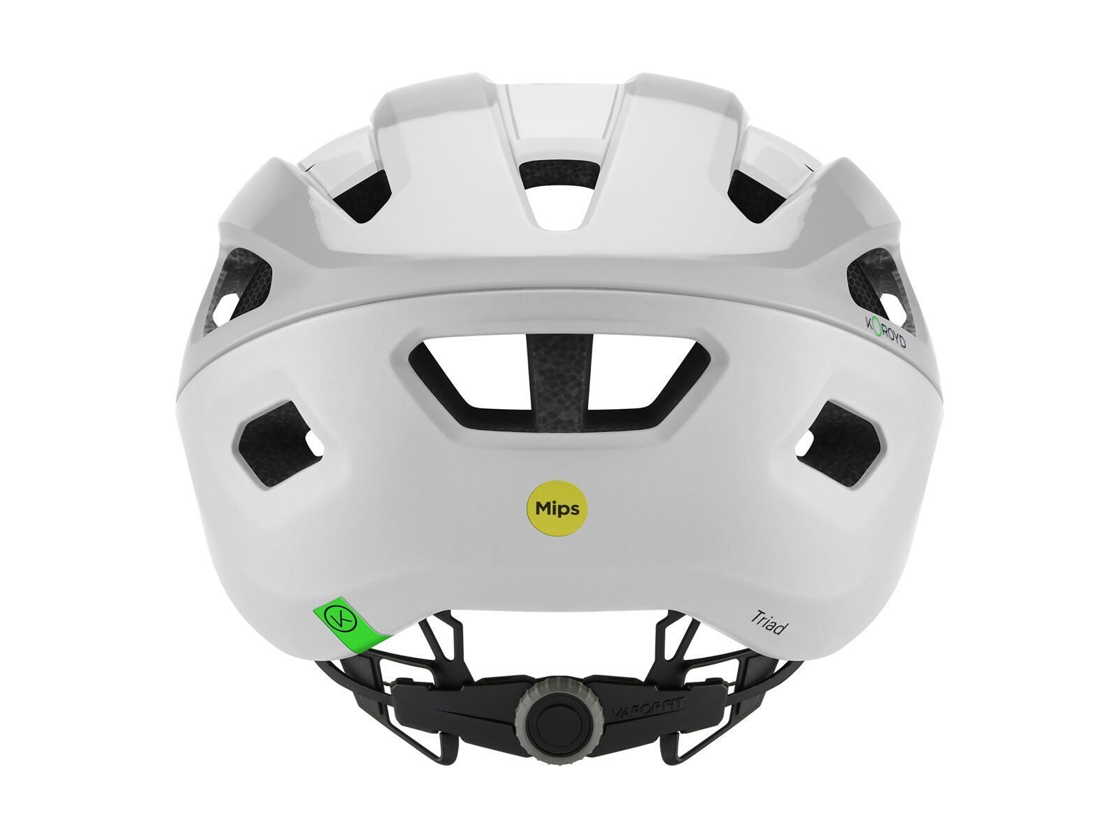 Smith Triad MIPS, white matte white - Bild 2