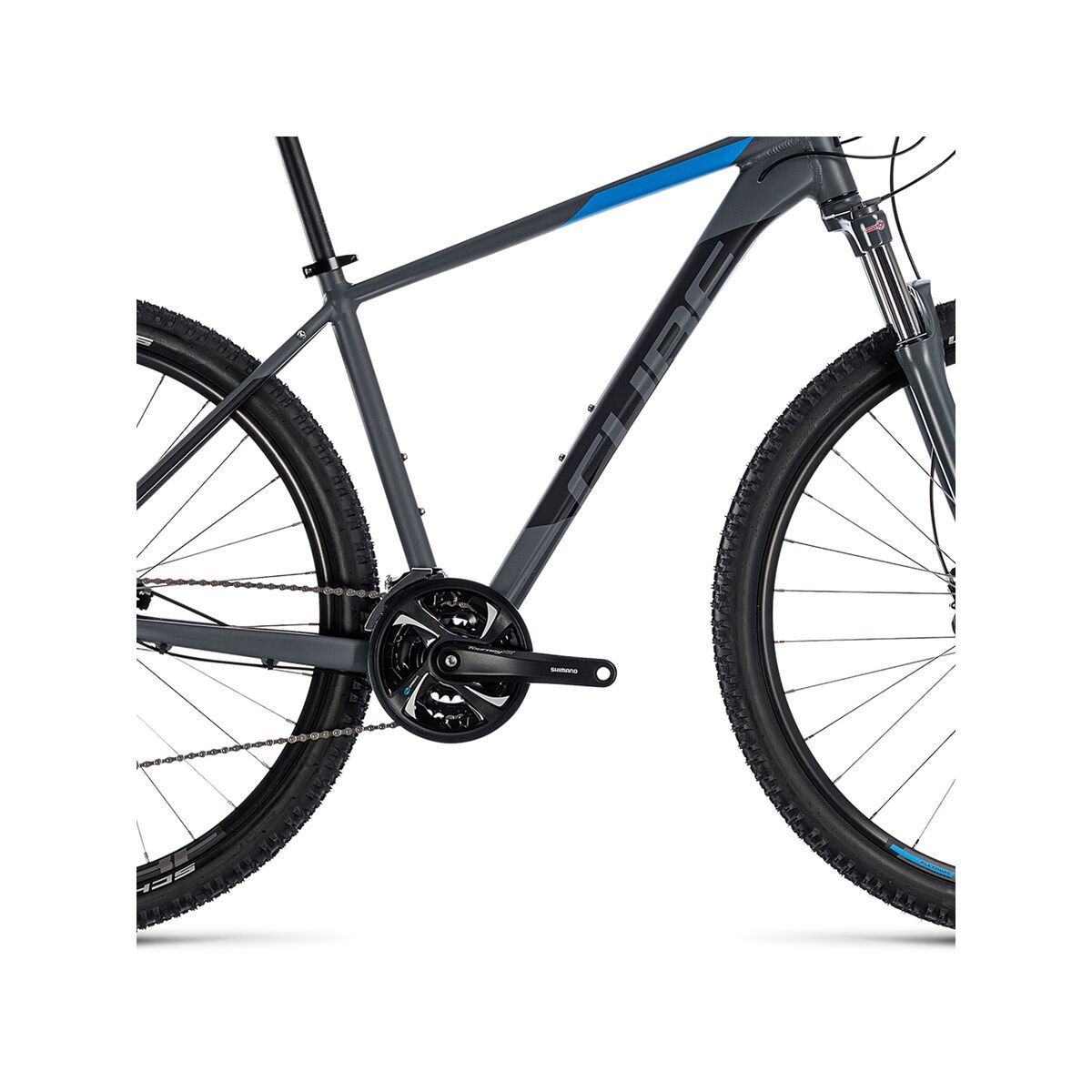 Cube Aim Race 29, grey´n´blue - Bild 4