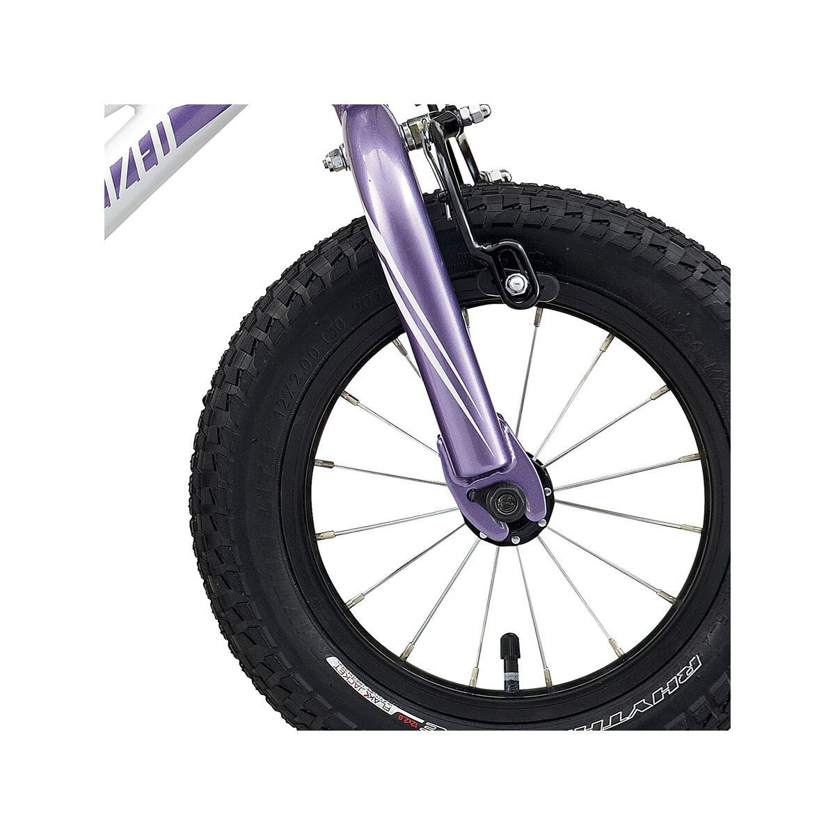 Specialized Hotrock 12 Coaster Girls, sparkle white/purple - Bild 2
