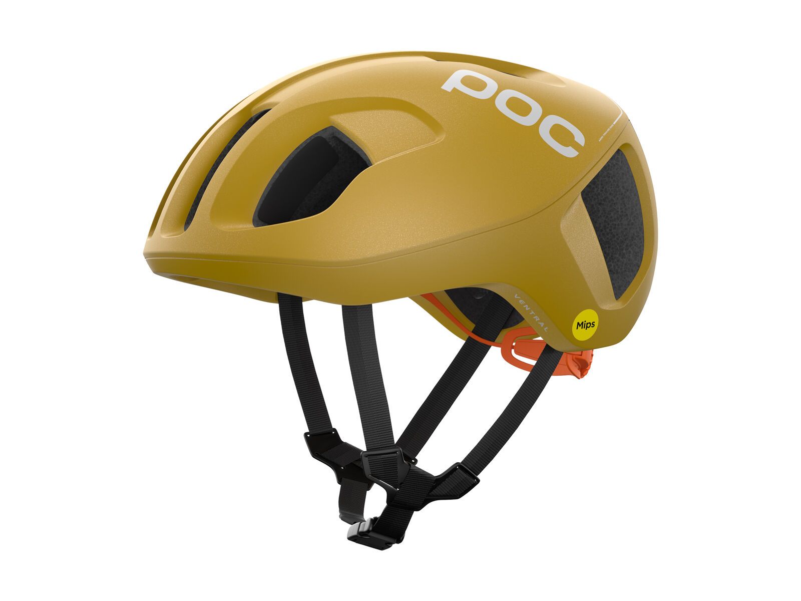 POC Ventral MIPS, cerussite kashima metallic/matt - Bild 1