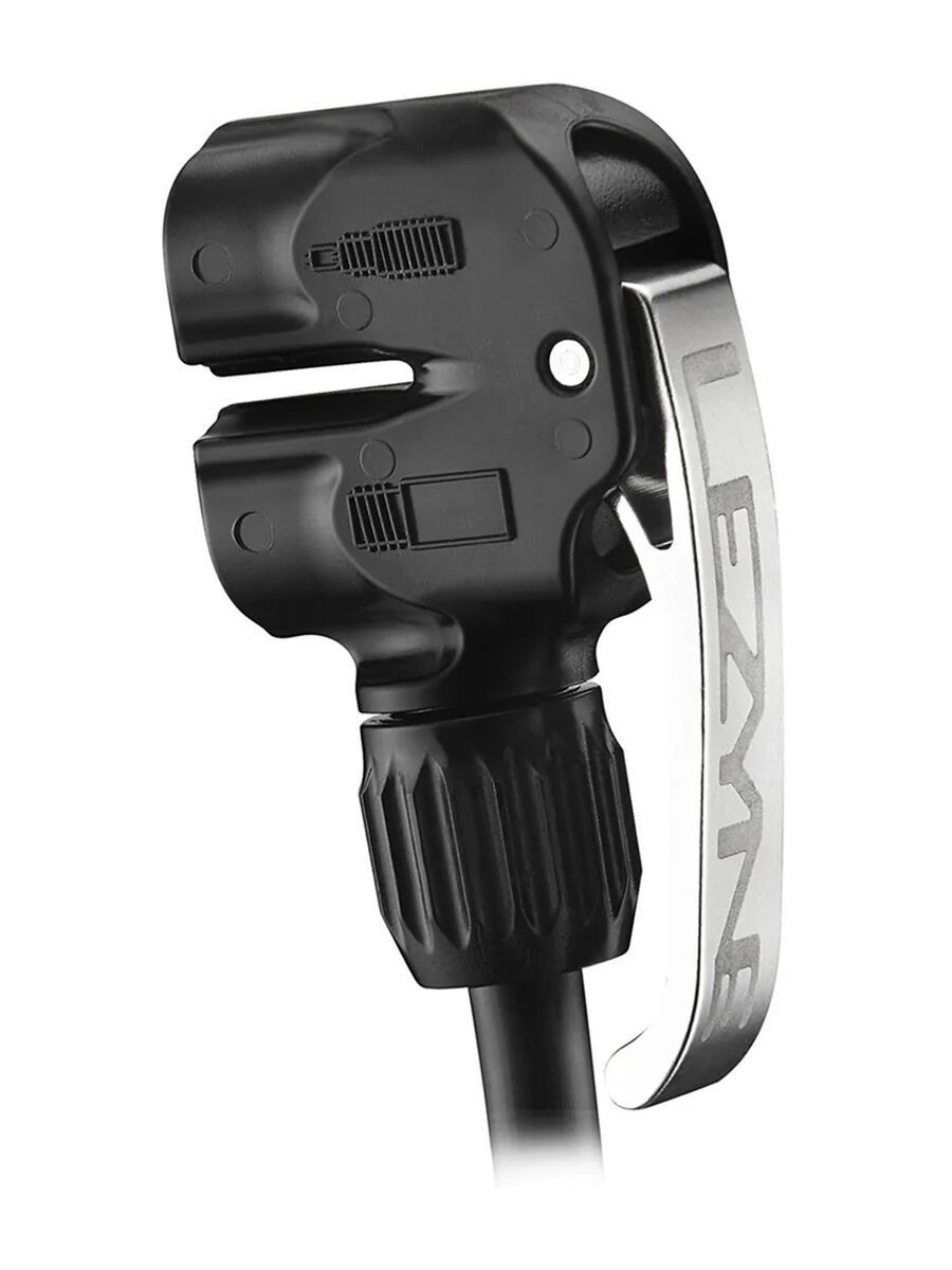 Lezyne Macro Floor Drive HP Dual Valve, black - Bild 5
