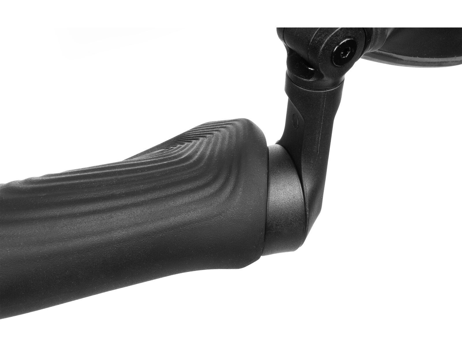 Cube Acid Comfort Griff Adapter für Spiegel Discreet, black - Bild 3