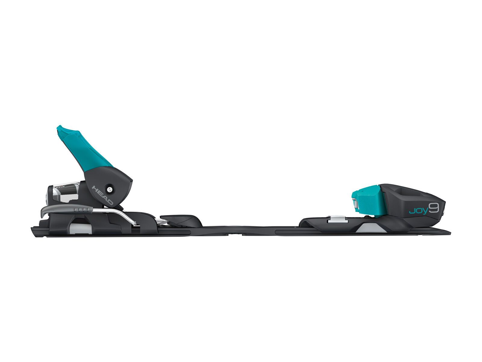 Head Pure Joy + Joy 9 SLR, 78 mm 2016, black/turquoise - Alpinski - Bild 3