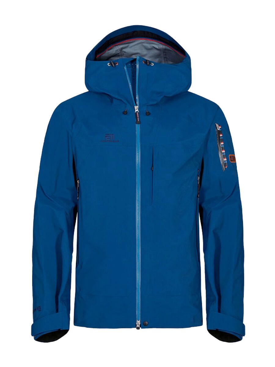 Elevenate Men's Bec de Rosses Jacket, dark steel blue - Bild 1