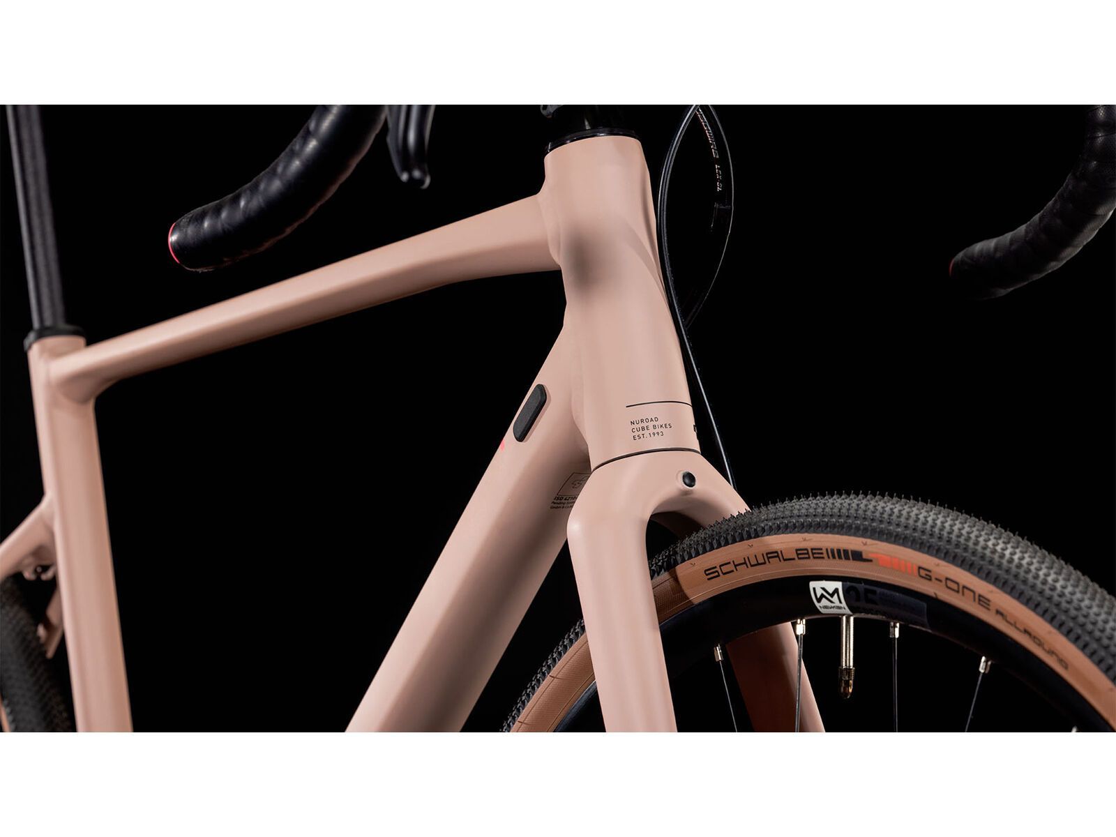 Cube Nuroad EX 27.5, blushrose´n´black - Bild 6