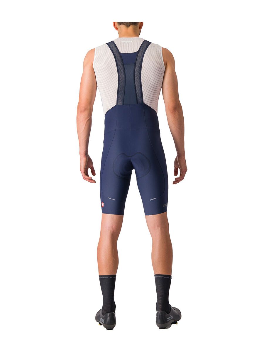 Castelli Espresso Bibshort, belgian blue - Bild 3
