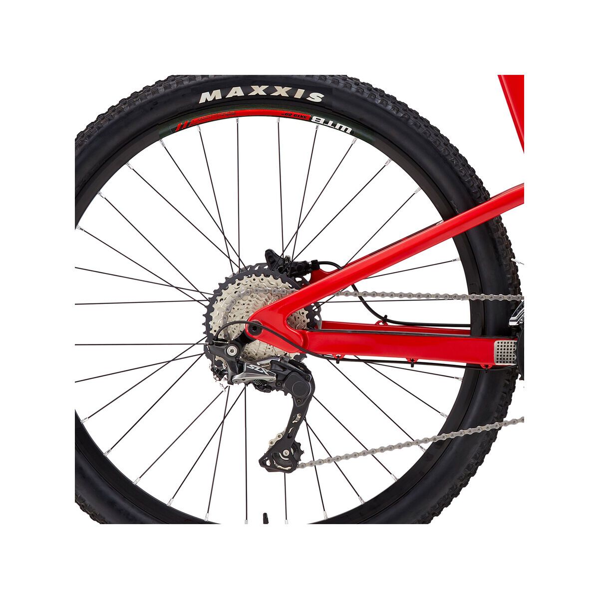 Rocky Mountain Element 930 RSL, red - Bild 4
