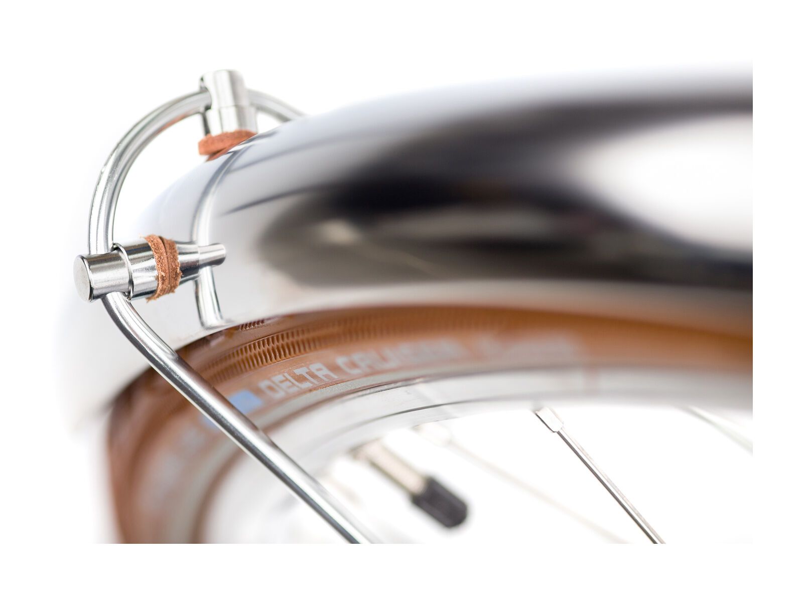 Creme Cycles Caferacer Lady Uno, grey - Bild 6