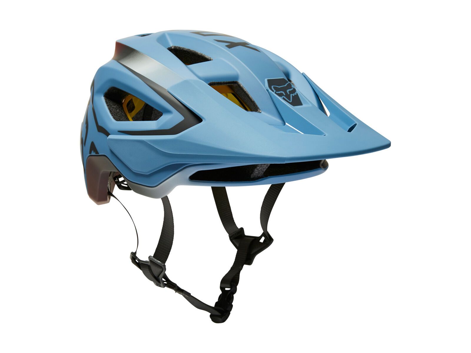 Fox Speedframe VNISH, dusty blue - Bild 1