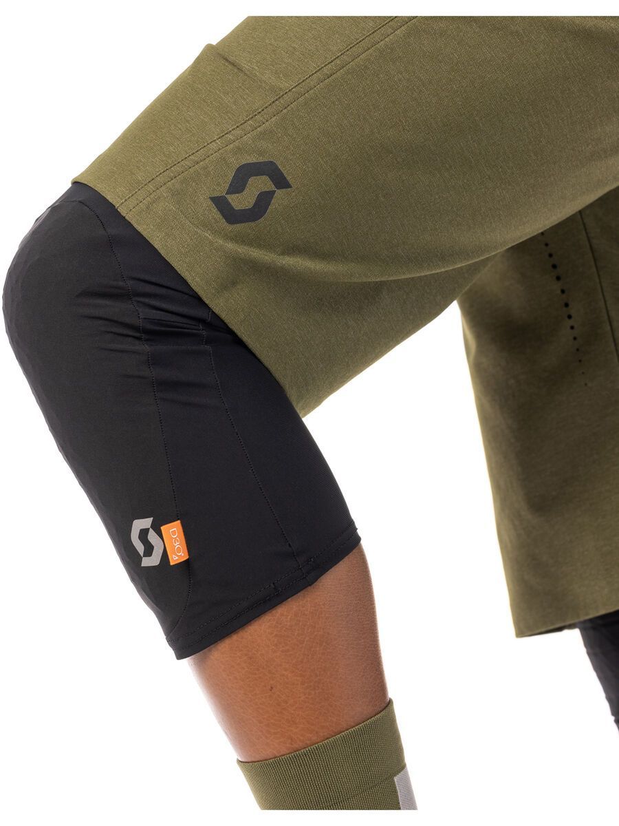Scott Soldier Ghost Knee Guards, black - Bild 7