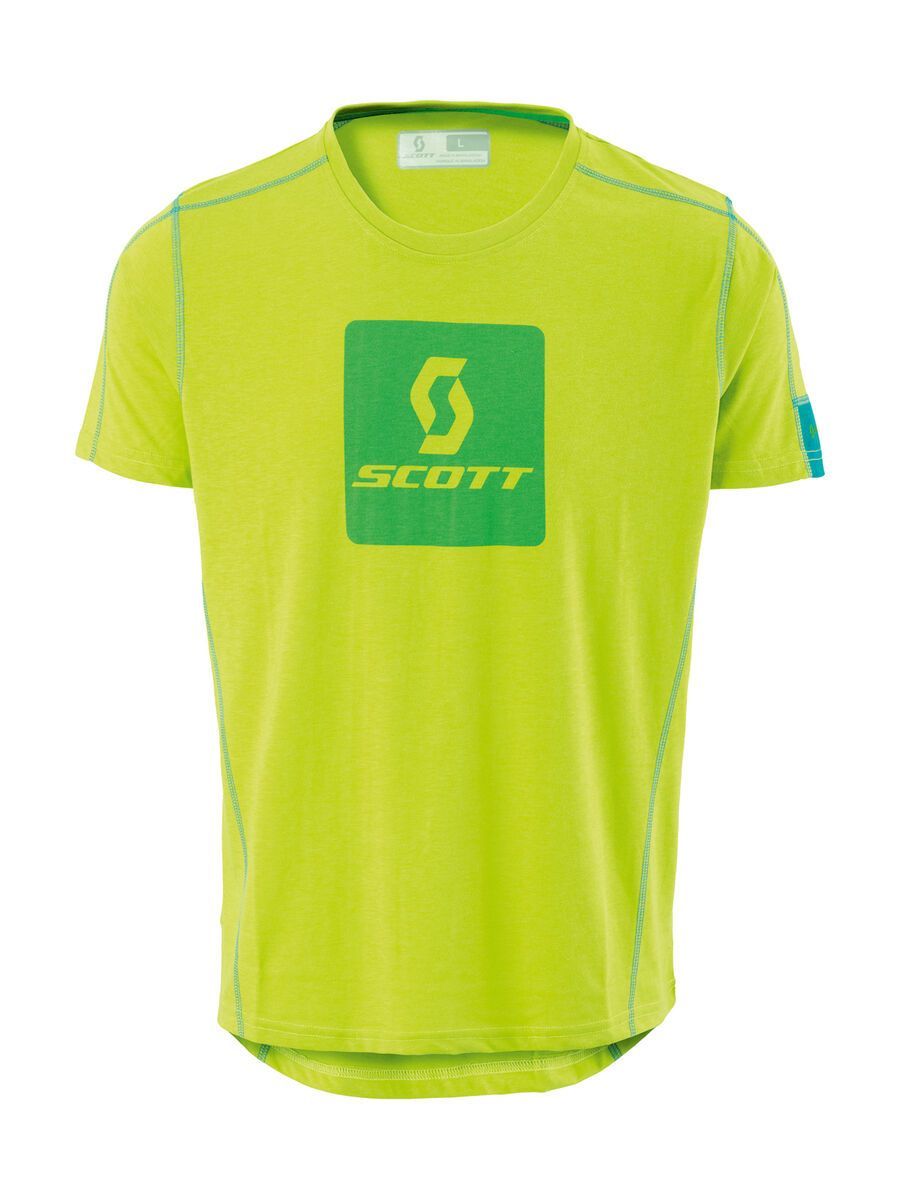 Scott Trail MTN 40 s/sl Shirt, tender green - Bild 1