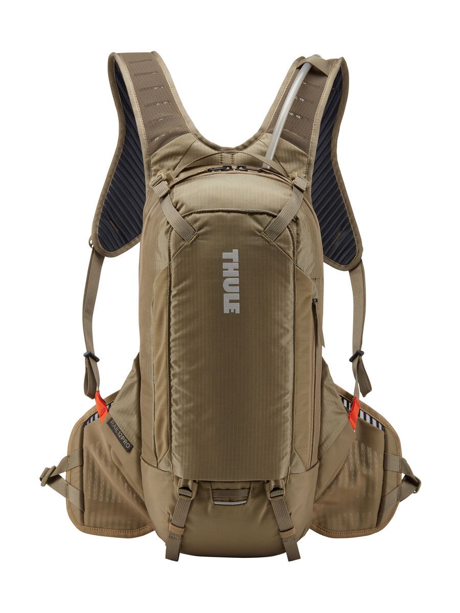 Thule Rail 12L Pro - Trinkblasenrucksack, covert - Bild 2