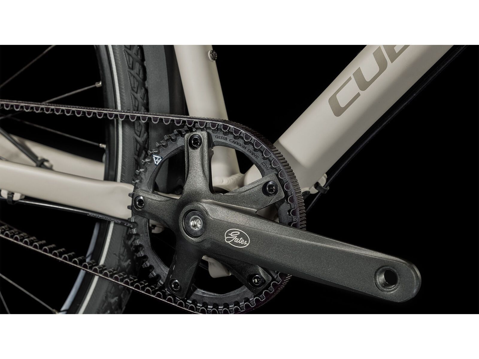 Cube Travel EXC, oatgrey´n´taupe - Bild 5